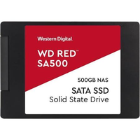 Western Digital WDS500G1R0A 500GB SSD SATA 6GBPS