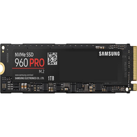 Samsung MZ-V6P512 512GB SSD