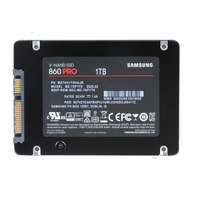 Samsung MZ-77E1T0B/AM 1 TB SATA SSD