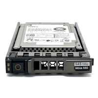 Dell 400-BFRY SSD SAS-12GBPS 960GB