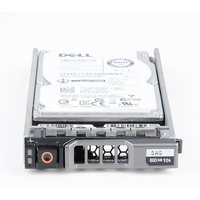 Dell 3N0NX 600GB 10K RPM SAS-6G HDD