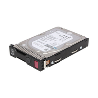 HPE 861756-X21 4TB 7.2K RPM HDD SAS 12GBPS
