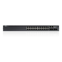 Dell 210-AFSZ Networking Switch 24 Port