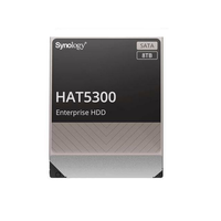 SYNOLOGY HAT5300-8T 8TB SAYA 6GBPS HDD