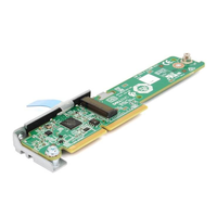Dell F16RV Controller Expansion Module Controller Card
