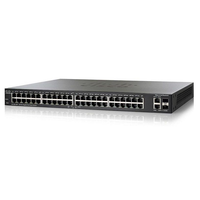 Cisco SG250-50HP-K9 50 Port Networking Switch