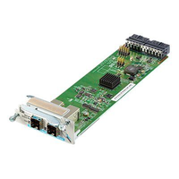 HP J9733AS Networking Expansion Module 2 Port