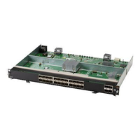 HPE R0X43A 24 Port Expansion Module Networking