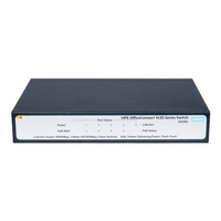 HP JH328-61001 Networking Switch 5 Port