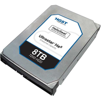 Western Digital 0F23651  8TB SAS-12GBPS HDD