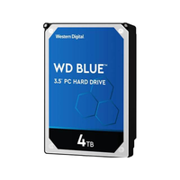 Western Digital WD40EZAZ 4TB 5400RPM SATA-6GBPS HDD