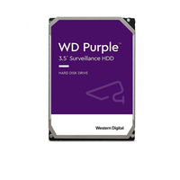 Western Digital WD84PURZ 8TB 5.64K RPM SATA-6GBPS HDD