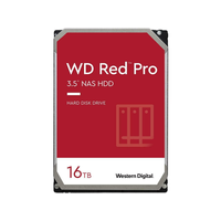 Western Digital WD161KFGX 16TB 7.2K SATA-6GBPS HDD