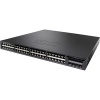 Cisco C1-WS3650-48PD/K9	48 Port Networking Switch