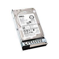 Dell 400-BKLW 2.4TB 10K RPM SAS-12GBPS 512E 256MB HDD