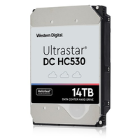 Western Digital WUH721414AL5201 14TB 7.2K RPM SAS-12GBPS HDD