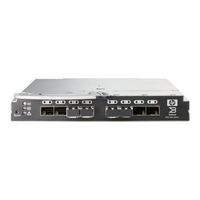HPE 489865-003 Networking Switch 24 Ports
