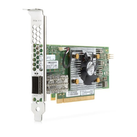 HPE 817760-001 Network Adapter 1 Port