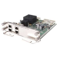 HPE JC163A Networking Expansion Module 4 Port