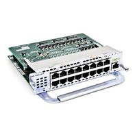 HPE  JG416-61001 Networking Expansion Module 10-100-1000