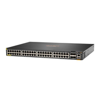 HPE JL728A Networking Switch 48 Ports
