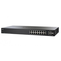 Cisco SG250-18-K9 18 Port Networking Switch