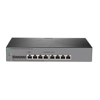 HPE JL380A Networking Switch 8 Port