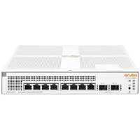 HPE JL681-61001 Switch 8 Port