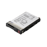 HPE P10216-H21 3.84TB 2.5inch SFF DS NVMe U.2 PCIe x4