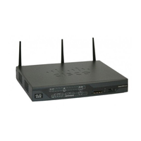 Cisco CISCO881GW-GN-A-K9 4 Port Networking Router