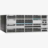 Cisco CDB-3850-24U-L 24 Port Networking Switch