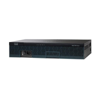 Cisco CISCO2911-HSEC+K9 Networking Router