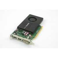 HPE 713380-001 Video Cards  Quadro K2000 2GB