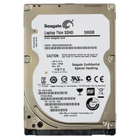 Seagate ST500LM000 Hybrid Hard Drive SATA 6GBPS