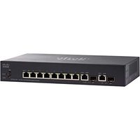 Cisco SF352-08-K9 Networking Switch 8 Port