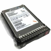 HPE P23489-K21 3.84TB SATA-6GBPS SSD