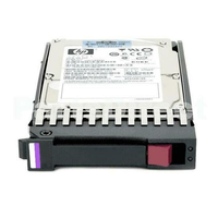 HPE 605832-001 500GB SAS 6GBPS HDD