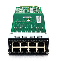 Cisco NIM-8-1GE-RJ45 8 Port Router Networking