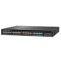 Cisco WS-C3650-12X48UR-S Managed Switch