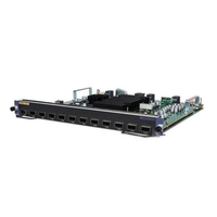HPE JH434A 12-Ports Expansion Module Networking