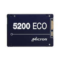 Micron MTFDDAK3T8TDC 3.84TB Solid State Drive