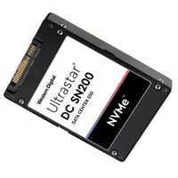 Western Digital 0TS1881 15.36TB PCIE SSD
