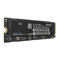 Samsung MZ-V7P512 512GB Solid State Drive