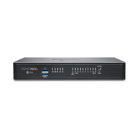 SonicWall 02-SSC-6820 Ports-8 Network Security