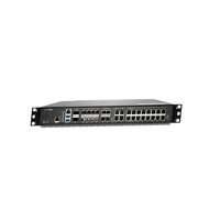SonicWall 02-SSC-8988 16 Ports Security Appliance
