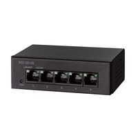 Cisco SG110D-05 Ethernet Switch