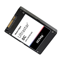 Western Digital WUS4C6464DSP3X3 6.4TB Solid State Drive