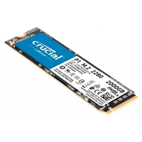 Crucial CT2000P1SSD8 2TB Solid State Drive