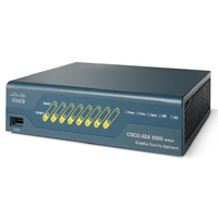 Cisco ASA5505-SEC-BUN-K9 Network Security Appliance