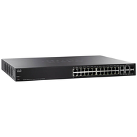 Cisco SG300-28PP-K9 Switch
